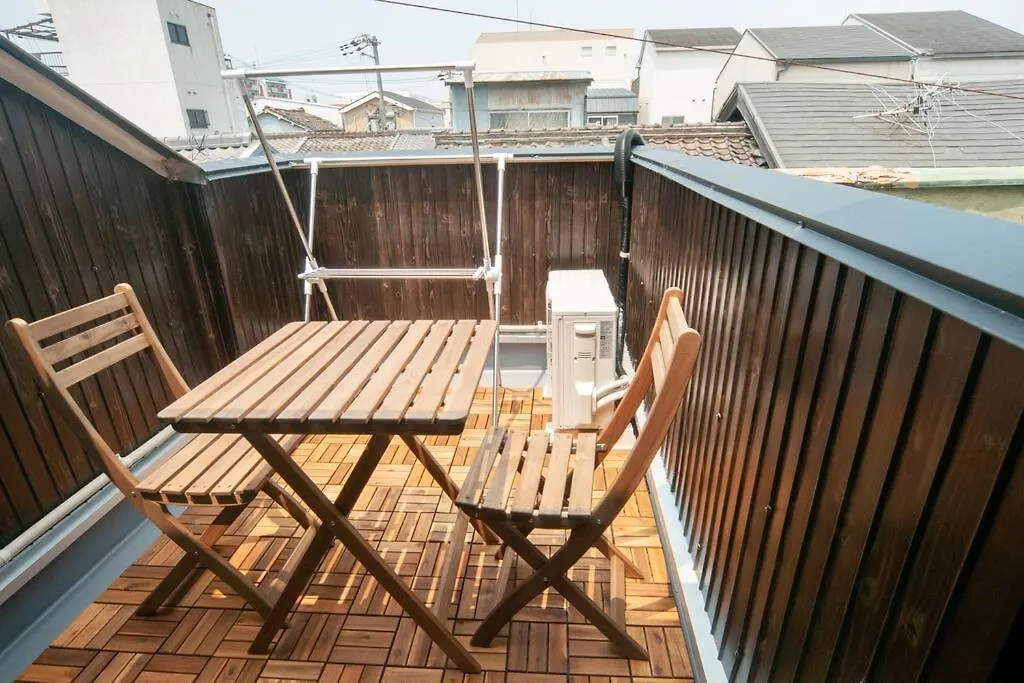 Osaka Shinimamiya Hanazonocho 6Ppl House Namba Usj Hongyh 0*,