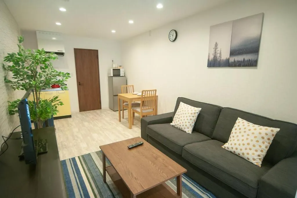 Osaka Shinimamiya Hanazonocho 6Ppl House Namba Usj Hongyh 別荘