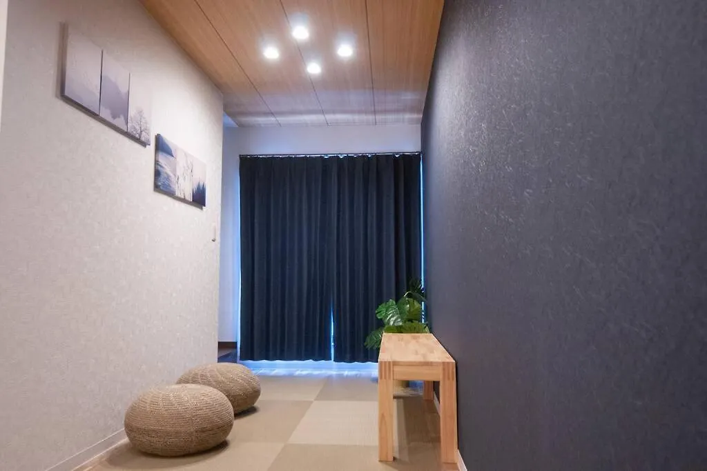 Osaka Shinimamiya Hanazonocho 6Ppl House Namba Usj Hongyh 日本