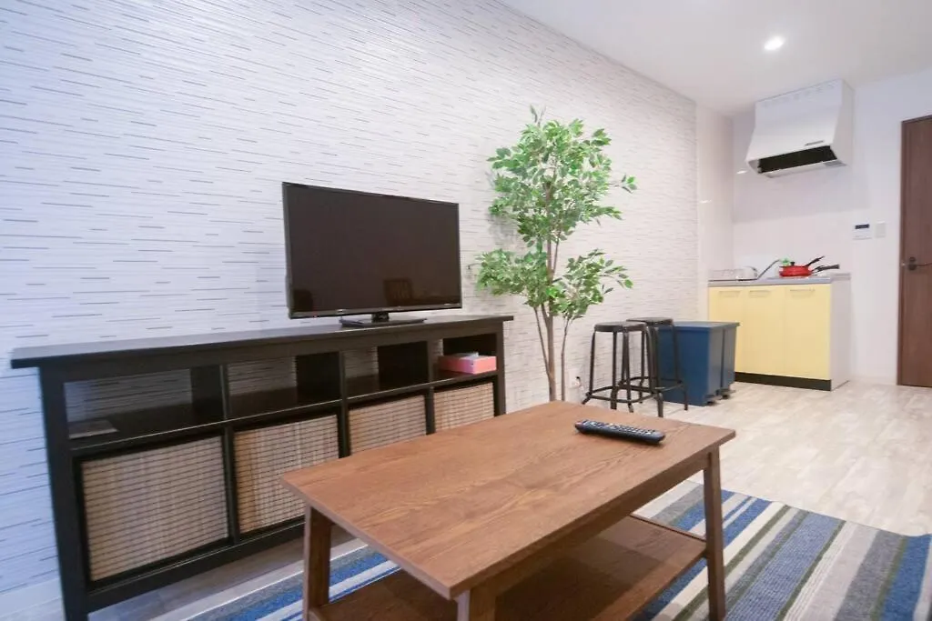 Osaka Shinimamiya Hanazonocho 6Ppl House Namba Usj Hongyh 0*,  日本