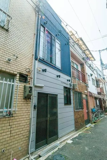 Osaka Shinimamiya Hanazonocho 6Ppl House Namba Usj Hongyh 0*,