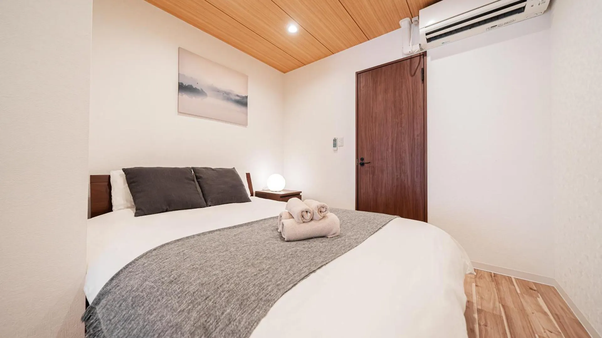 Osaka Shinimamiya Hanazonocho 6Ppl House Namba Usj Hongyh 別荘