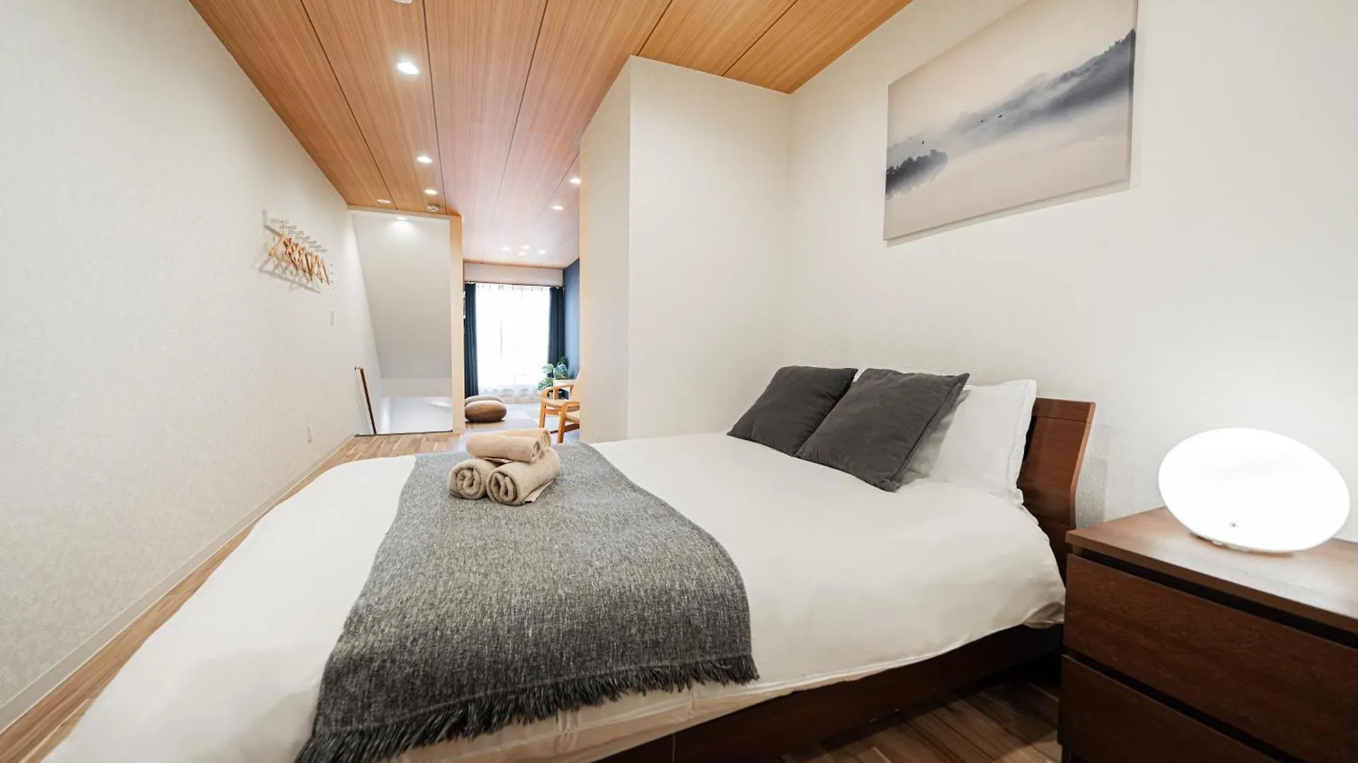 Osaka Shinimamiya Hanazonocho 6Ppl House Namba Usj Hongyh 0*,  日本