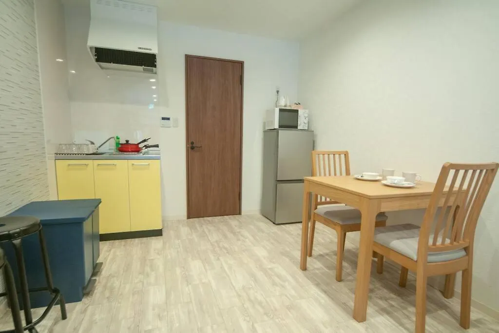 Casa vacanze Osaka Shinimamiya Hanazonocho 6Ppl House Namba Usj Hongyh