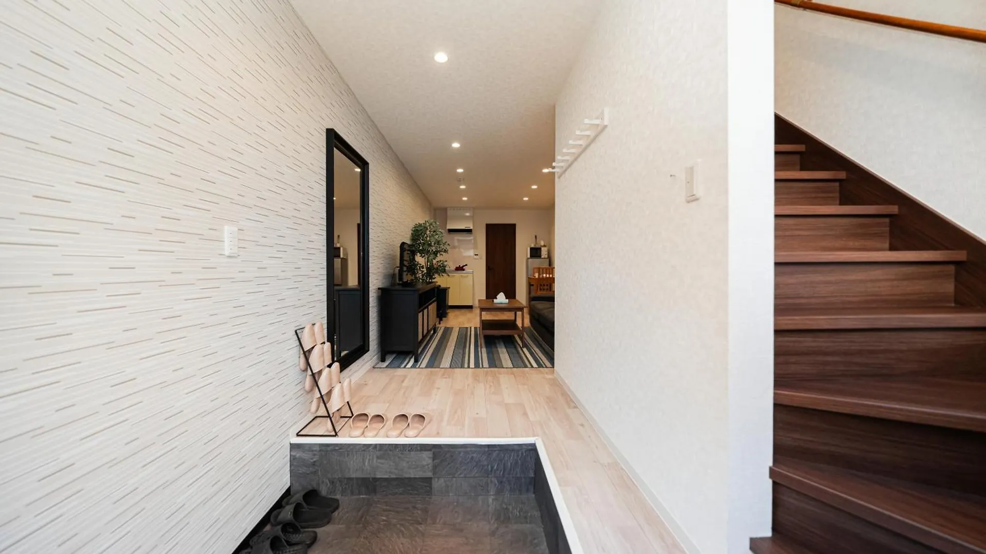 Osaka Shinimamiya Hanazonocho 6Ppl House Namba Usj Hongyh 0*,